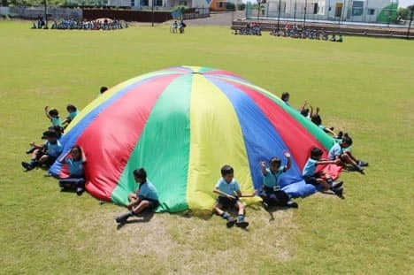 Wellness - The Achivers School